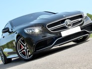 Mercedes-Benz S Class S63 AMG COUPE 20