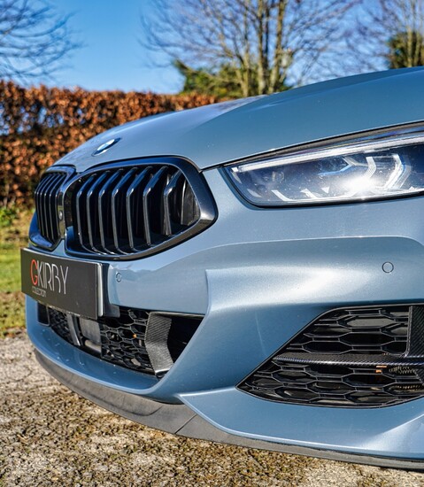 BMW 8 Series M850I XDRIVE GRAN COUPE 1