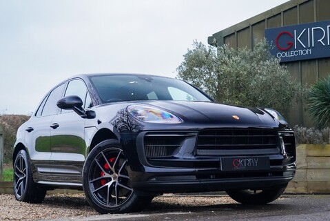 Porsche Macan S PDK 1