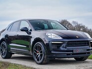 Porsche Macan S PDK 2