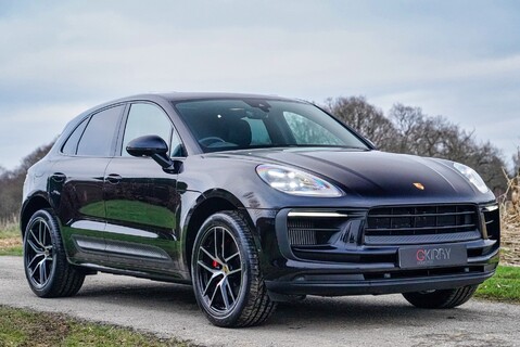 Porsche Macan S PDK 2