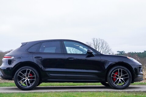 Porsche Macan S PDK 3