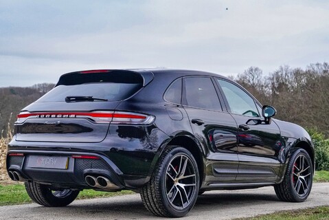 Porsche Macan S PDK 4