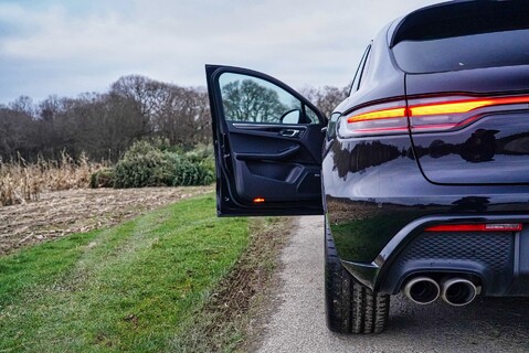 Porsche Macan S PDK 7