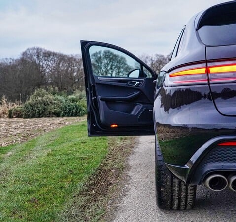 Porsche Macan S PDK 1