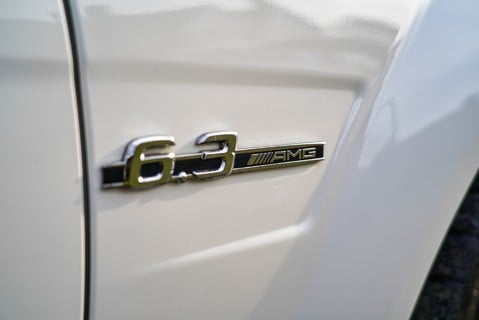 Mercedes-Benz C Class C63 AMG EDITION 507 Estate 17