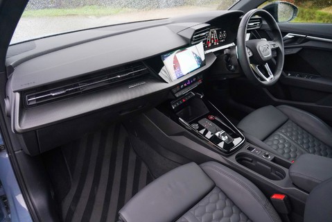 Audi RS3 Saloon Vorsprung 9