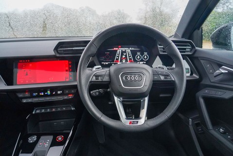Audi RS3 Saloon Vorsprung 13