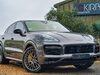 Porsche Cayenne TURBO S E-HYBRID