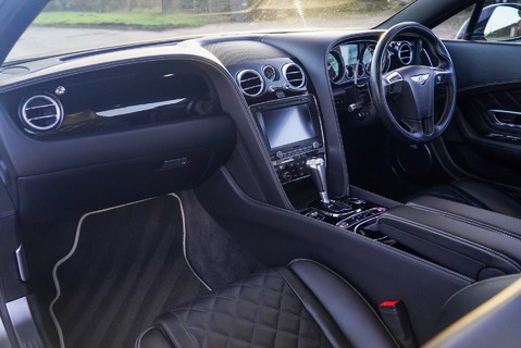 Bentley Continental GT V8 S MUlliner 8