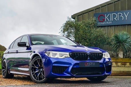 BMW 5 Series M5 COMPETITION