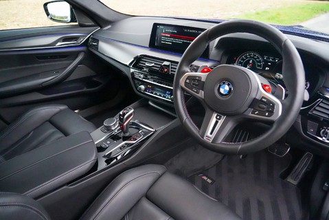 BMW 5 Series M5 COMPETITION 9