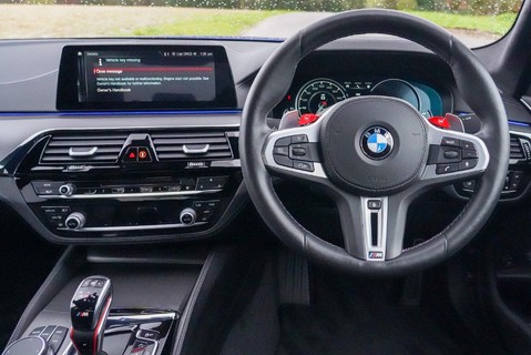 BMW 5 Series M5 COMPETITION 11
