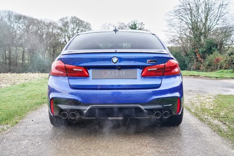BMW 5 Series M5 COMPETITION 18