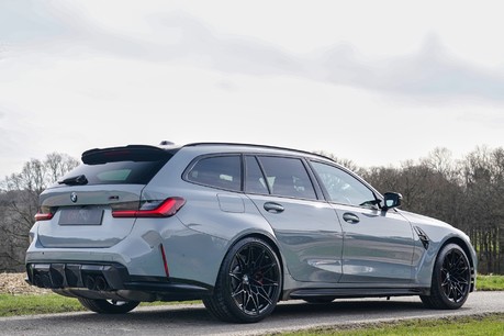 BMW M3 COMPETITION M XDRIVE TOURING