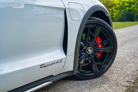 Porsche Taycan 4S CROSS TURISMO PERFROMANCE PLUS 93.4kWh 6