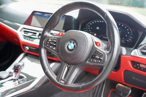 BMW M4 COMPETITION M XDRIVE 11