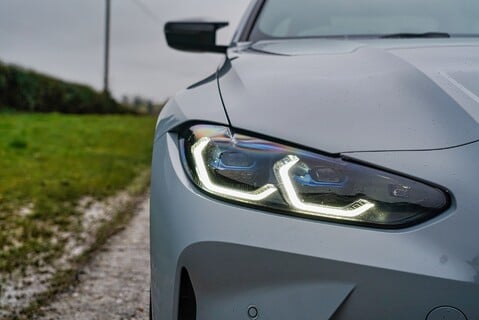 BMW M4 COMPETITION M XDRIVE 23