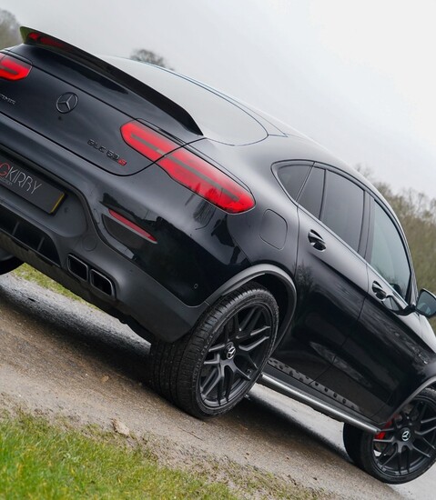 Mercedes-Benz GLC AMG GLC 63 S 4MATIC PREMIUM 1