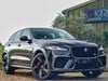 Jaguar F-Pace SVR