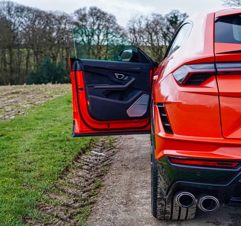 Lamborghini Urus S 1