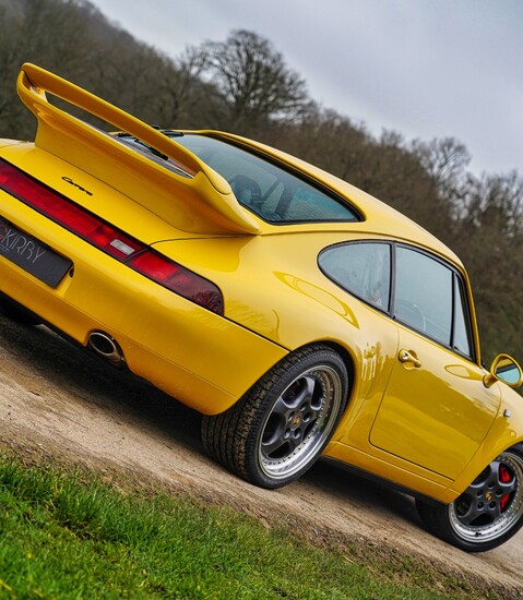 Porsche 911 CARRERA 4 1