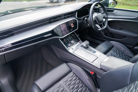 Audi A7 RS7 VORSPRUNG 8