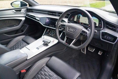 Audi A7 RS7 VORSPRUNG 9