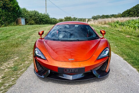 McLaren 570S 16