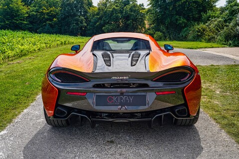 McLaren 570S 17