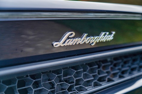 Lamborghini Huracan LP 610-4 SPYDER 23