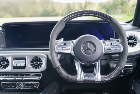 Mercedes-Benz G Series G63 AMG 11