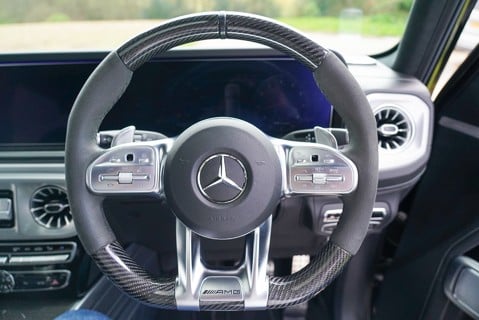 Mercedes-Benz G Series G63 AMG 17