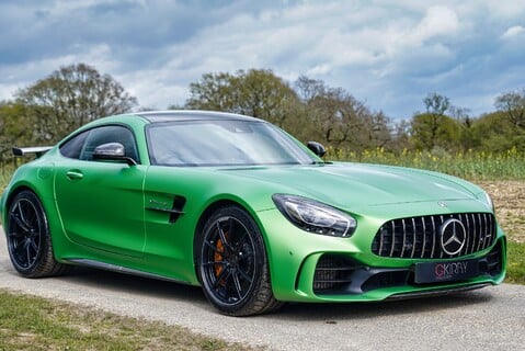 Mercedes-Benz AMG GT R PREMIUM 2