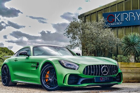 Mercedes-Benz AMG GT R PREMIUM