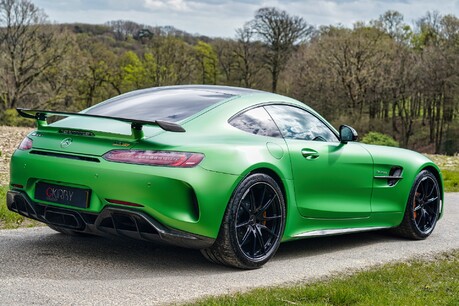 Mercedes-Benz AMG GT R PREMIUM