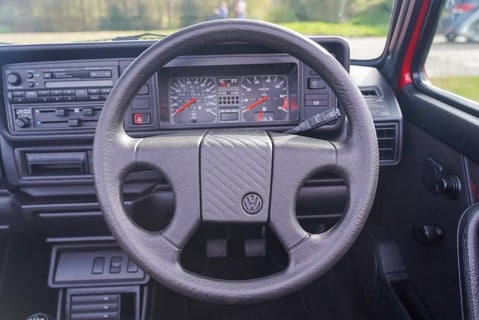 Volkswagen Golf GTI SPORTLINE Convertible 11