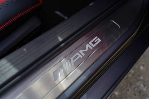 Mercedes-Benz Amg GT GT-C Roadster 13