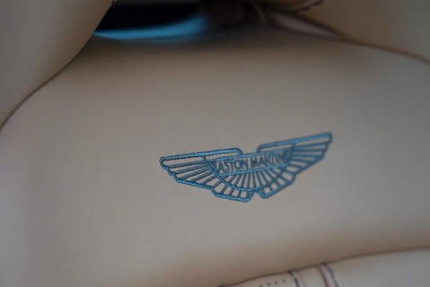 Aston Martin Vantage V8 12