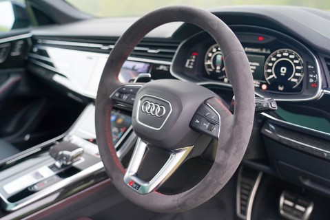 Audi RS Q8 VORSPRUNG 12
