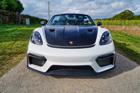 Porsche 718 SPYDER RS PDK 30