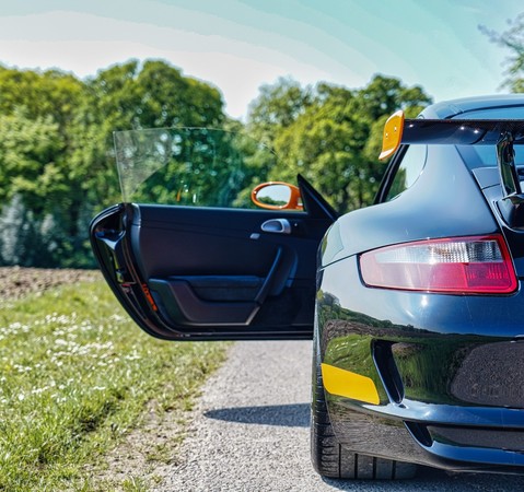 Porsche 911 GT3 RS 1