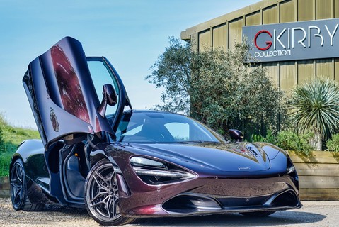 McLaren 720S V8 SSG 2