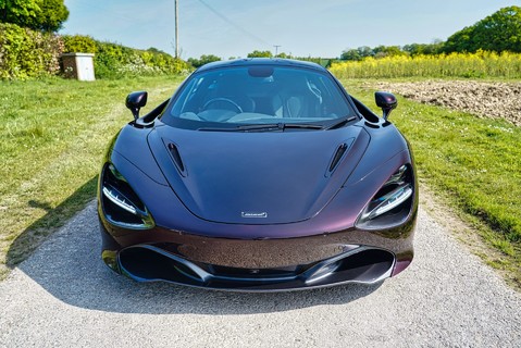 McLaren 720S V8 SSG 18