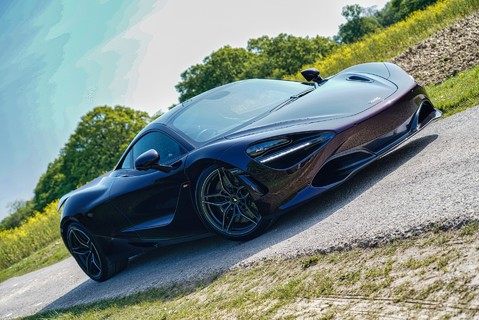 McLaren 720S V8 SSG 19