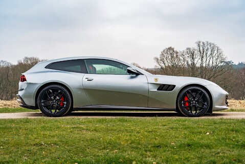 Ferrari GTC4 Lusso T V8 3