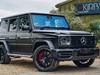 Mercedes-Benz G Class G63 AMG