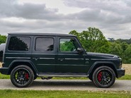 Mercedes-Benz G Class G63 AMG 3