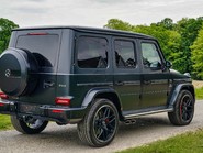 Mercedes-Benz G Class G63 AMG 4