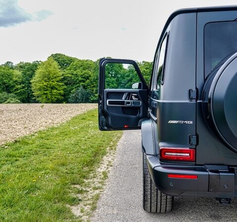Mercedes-Benz G Class G63 AMG 1